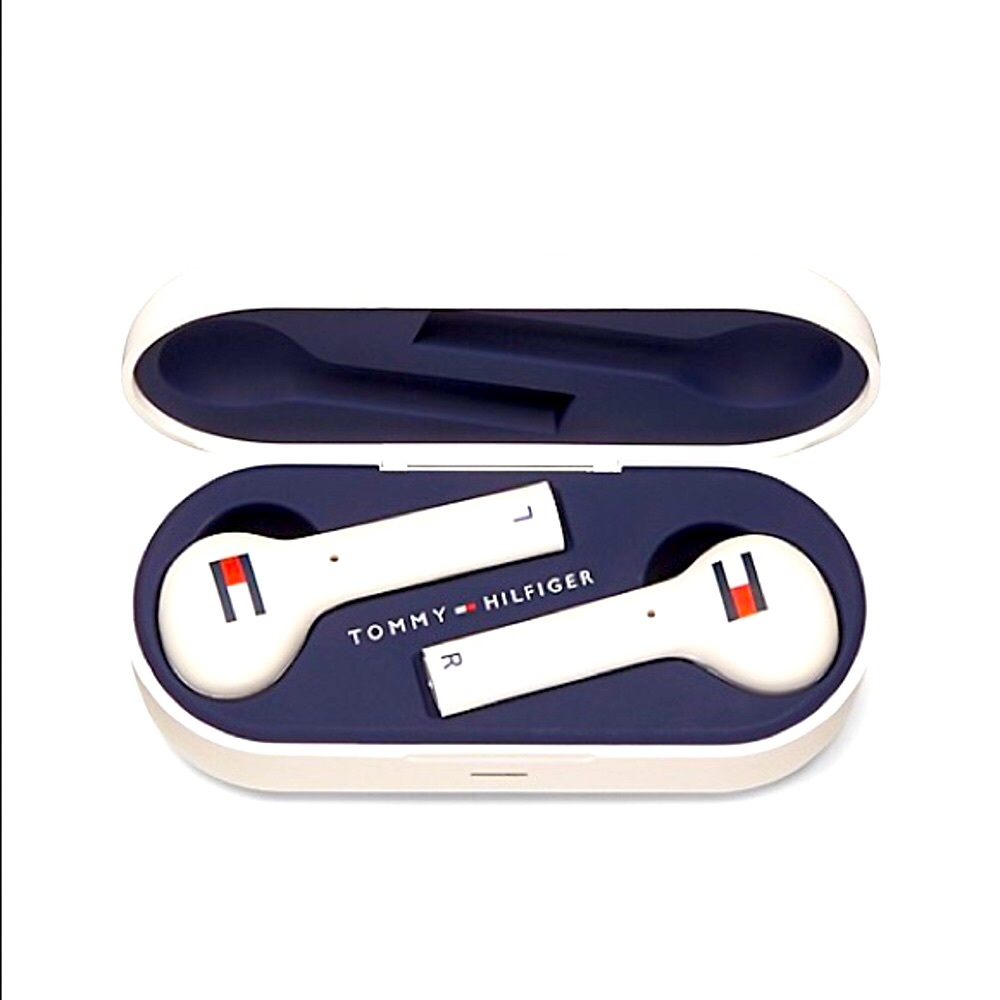 ✨NEW Tommy Hilfiger Wireless Earbuds | 🎥